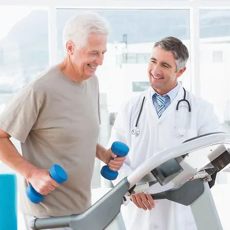אתר נופש Eden Wellness Rehabilitation 3*