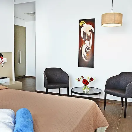 Eden Wellness Rehabilitation Resort Tersephanou