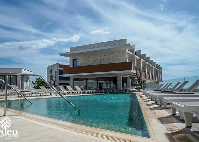 Eden Wellness Rehabilitation 3* Tersephanou