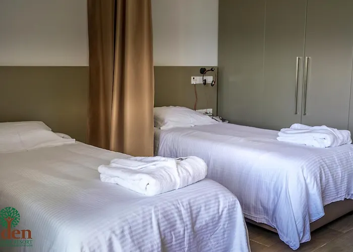 Eden Wellness Rehabilitation Rezort Tersephanou