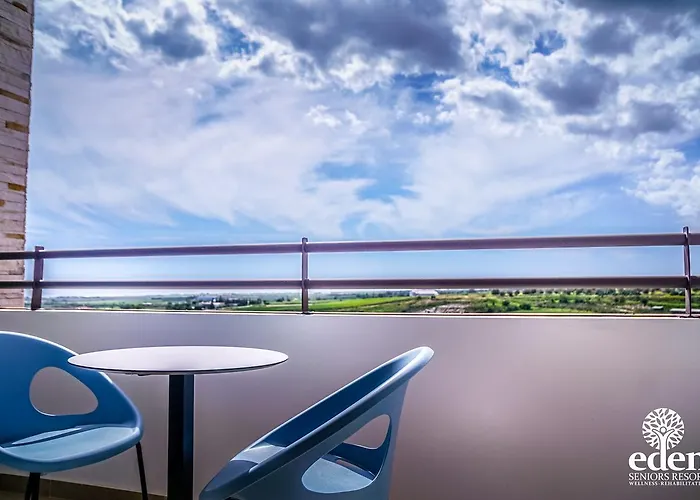 Rezort Eden Wellness Rehabilitation