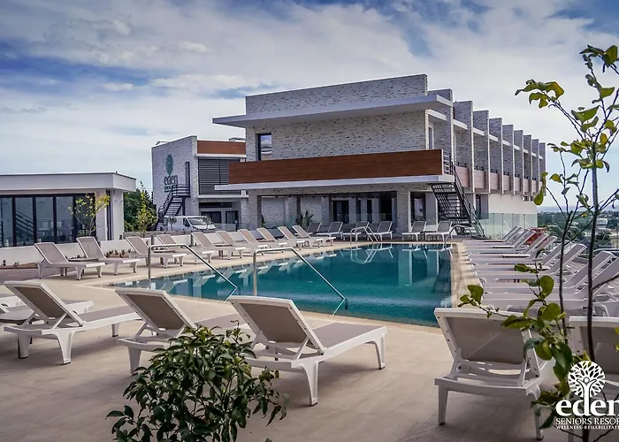 Eden Wellness Rehabilitation Rezort 3*