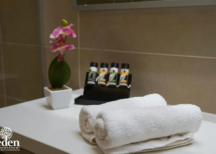 Rezort Eden Wellness Rehabilitation