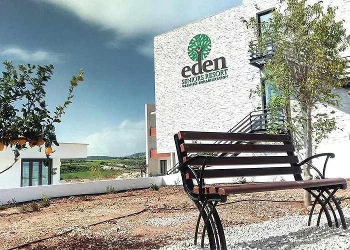 Rezort Eden Wellness Rehabilitation Tersephanou