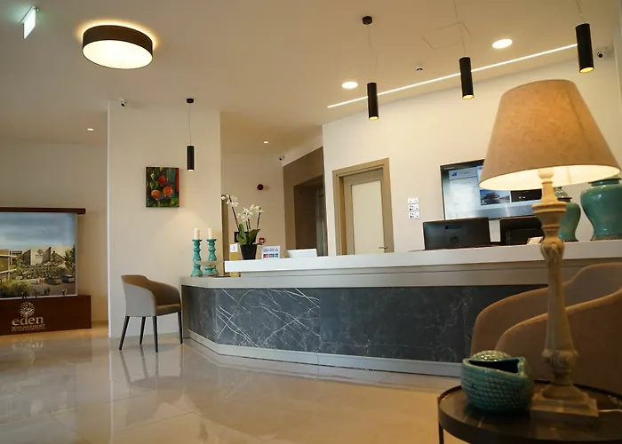 Rezort Eden Wellness Rehabilitation Tersephanou