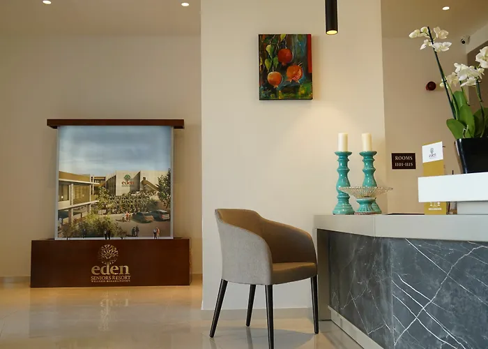 Eden Wellness Rehabilitation Tersephanou