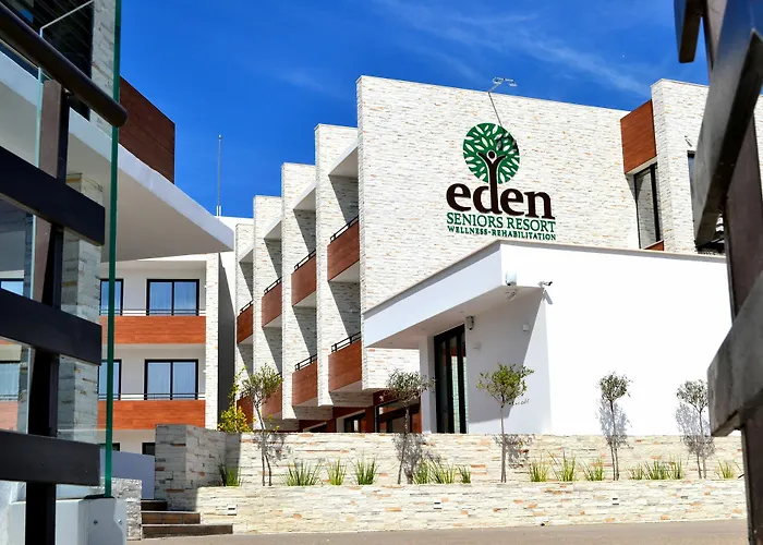 Eden Wellness Rehabilitation Rezort Tersephanou