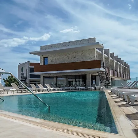 Eden Wellness Rehabilitation 3* Tersephanou