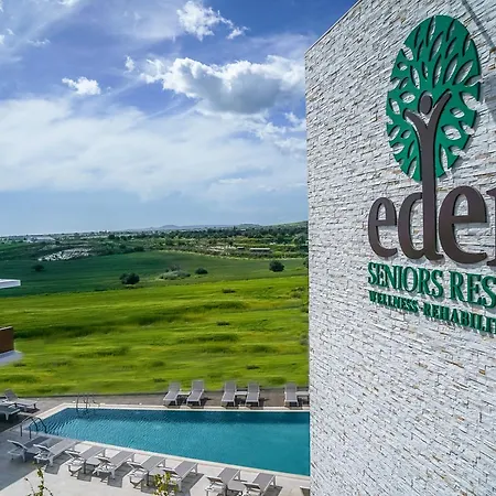 Eden Wellness Rehabilitation Resort Tersephanou