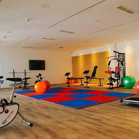 Eden Wellness Rehabilitation 3* Tersephanou