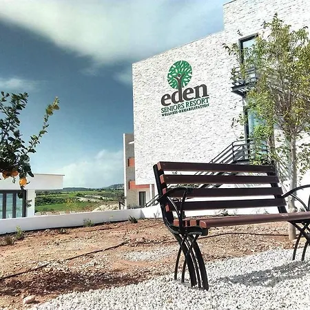 度假村 Eden Wellness Rehabilitation Tersephanou