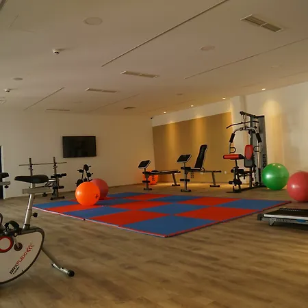 度假村 Eden Wellness Rehabilitation 3*