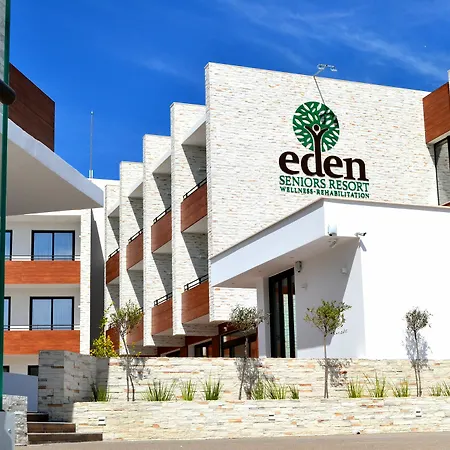 Eden Wellness Rehabilitation 度假村 Tersephanou