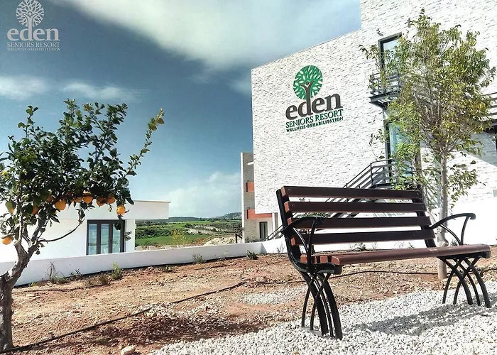 Eden Wellness Rehabilitation 3* Tersephanou