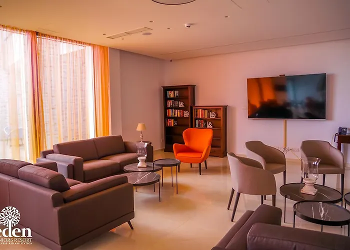 Resort Eden Wellness Rehabilitation 3*