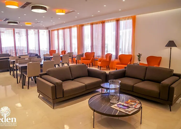 Resort Eden Wellness Rehabilitation 3*