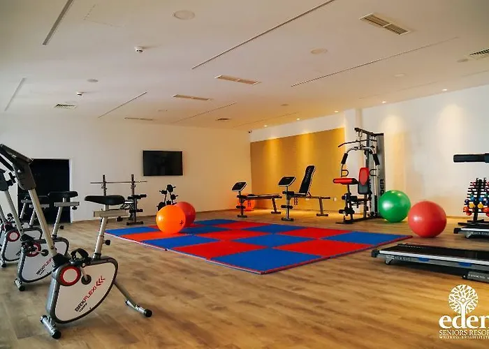 Eden Wellness Rehabilitation 3* Tersephanou
