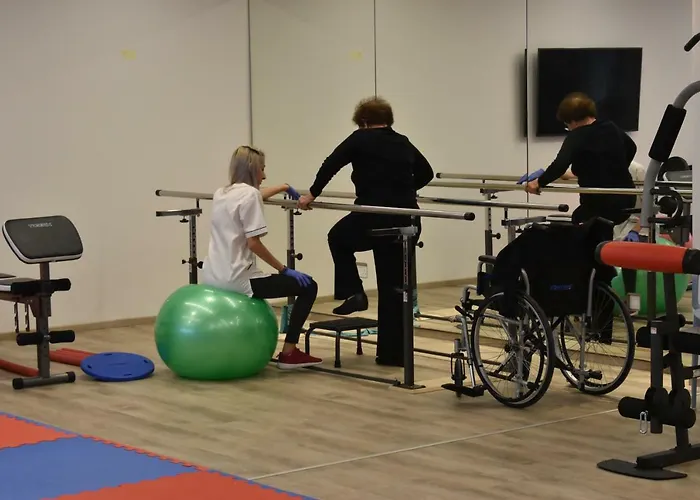 Eden Wellness Rehabilitation Tersephanou